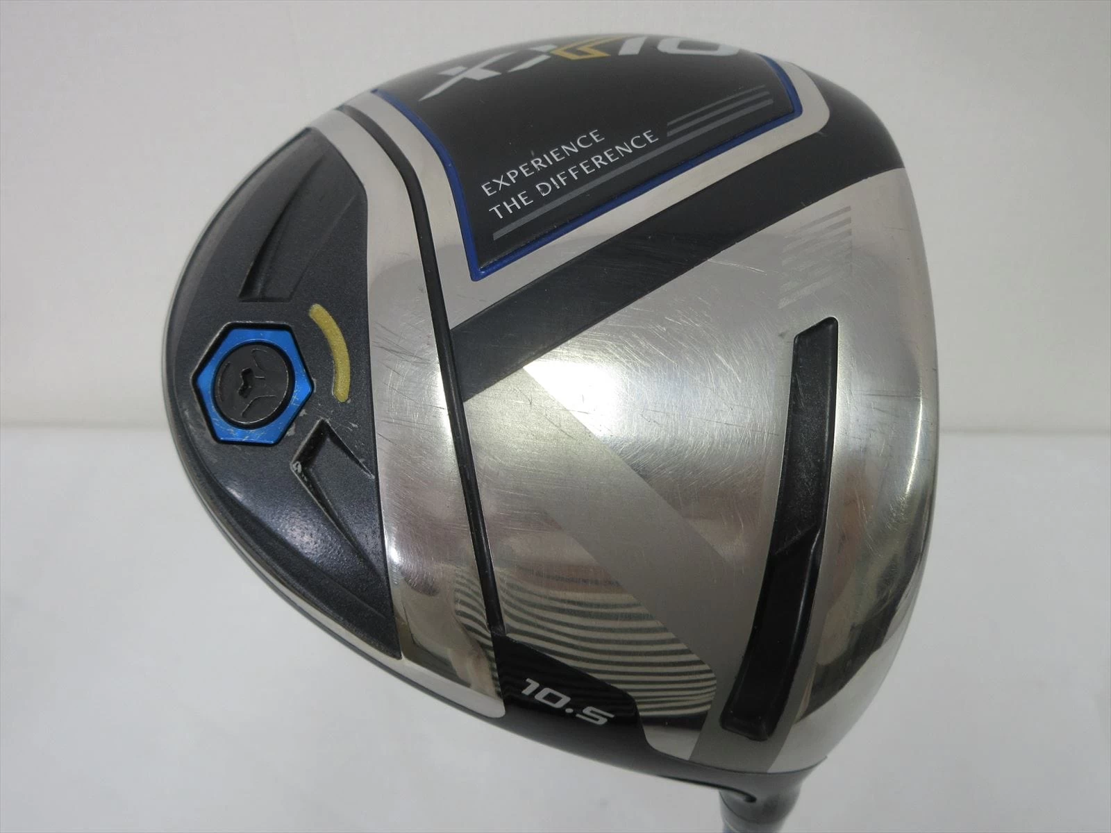 Dunlop Driver XXIO11 10.5 Stiff/regular XXIO MP1100
