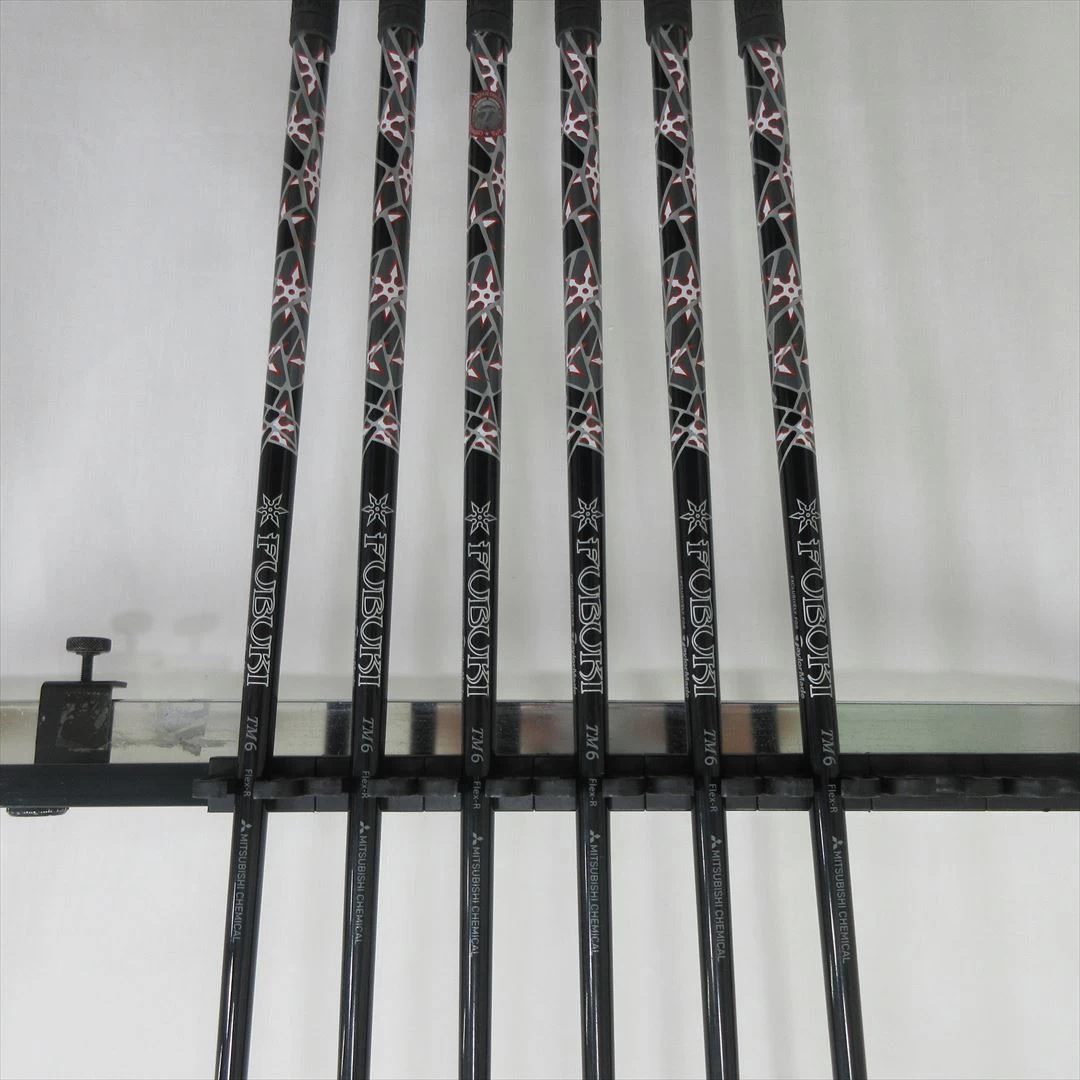 TaylorMade Iron Set M4 Regular FUBUKI TM6 6 Pieces - Image 4