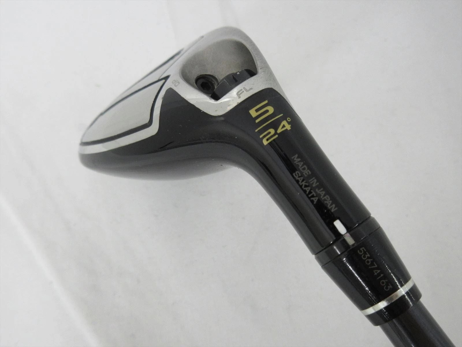 HONMA Hybrid TOUR WORLD TR21 HY 24 VIZARD UT-H7 - Image 2