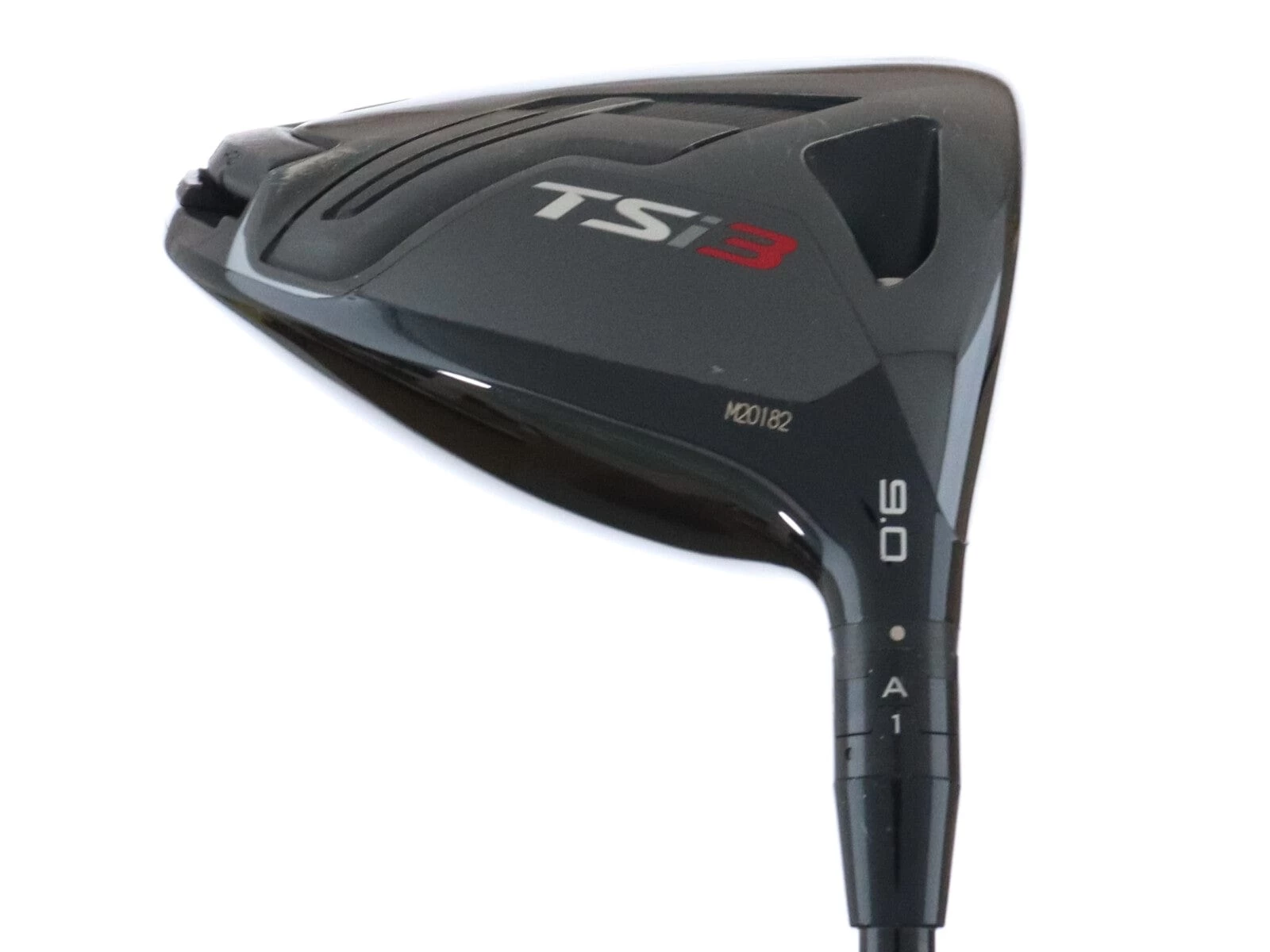 Titleist Driver TSi3 9 Stiff TSP322 55 - Image 2