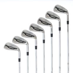 Callaway Iron Set APEX PRO(2015) Stiff Dynamic Gold 7 Pieces