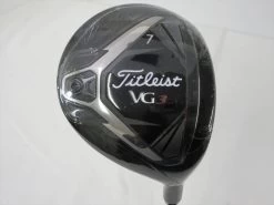 Titleist Fairway Brand New Titleist VG3(2018) 7W 22 Ladies Titleist VG F(2018)