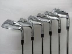 HONMA Iron Set TOUR WORLD TW747V Stiff Dynamic Gold 120 6 Pieces