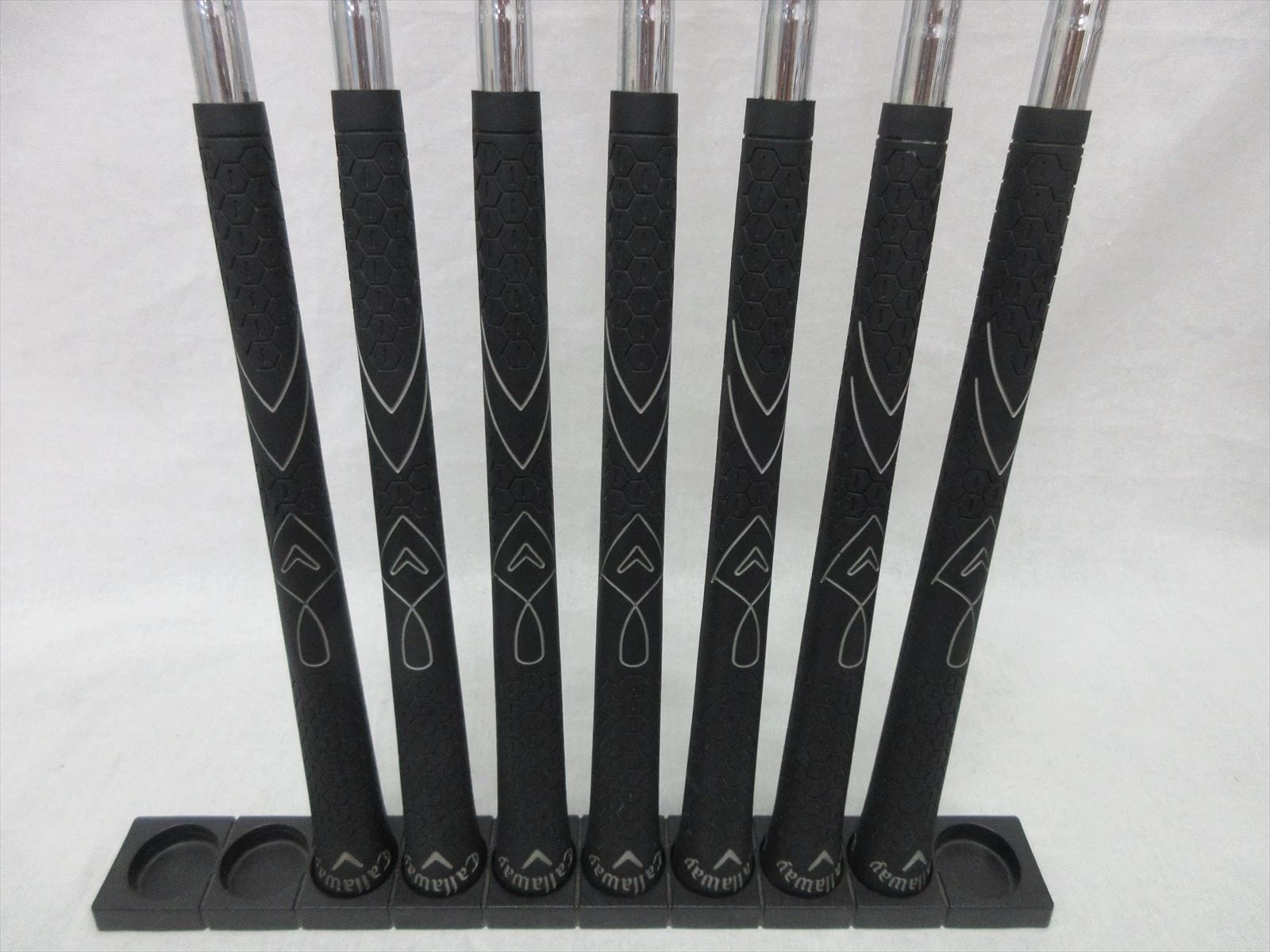 Callaway Iron Set DIABLO EDGE Stiff/regular Diablo Steel 8 Pieces - Image 6