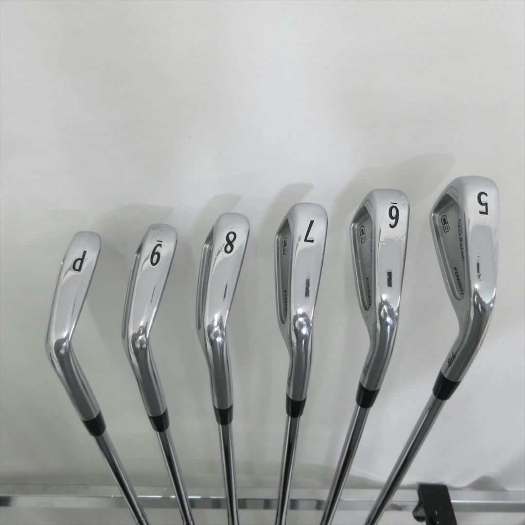 Titleist Iron Set Titleist CB 716 Stiff Dynamic Gold AMT 6 Pieces - Image 2