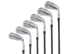 HONMA Iron Set TOUR WORLD TR20P Stiff VIZARD TR20-65 6 Pieces