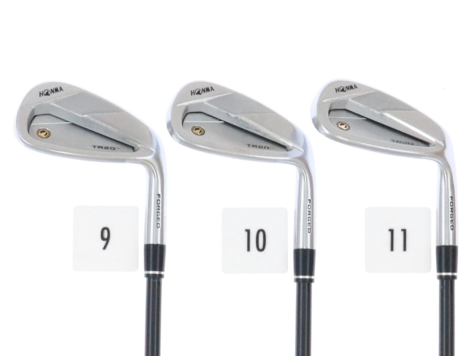 HONMA Iron Set TOUR WORLD TR20P Stiff VIZARD TR20-65 6 Pieces - Image 3