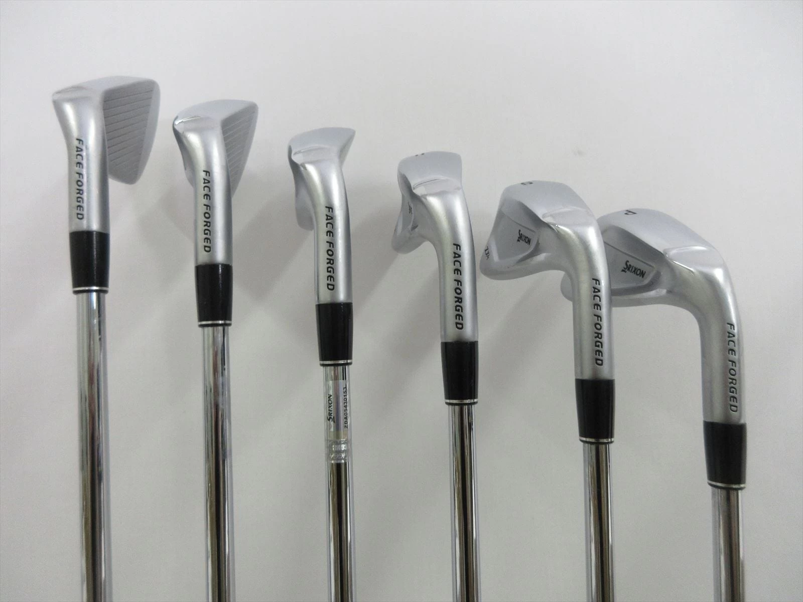 Dunlop Iron Set SRIXON ZX4 Stiff NS PRO 950GH Neo 6 Pieces - Image 7