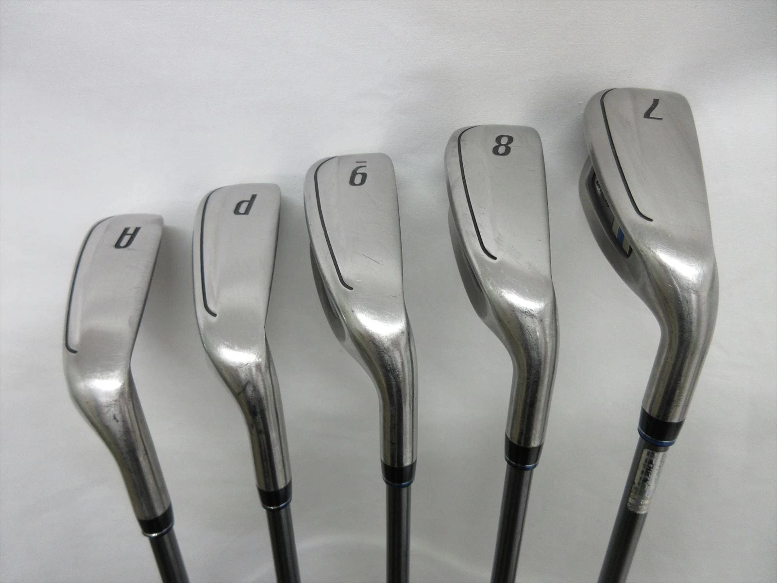 Dunlop Iron Set XXIO CROSS11 Regular XXIO MH2000 5 Pieces - Image 2