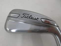 Titleist Hybrid Titleist U510 HY 22 Stiff Titleist MCI Matte Black 70