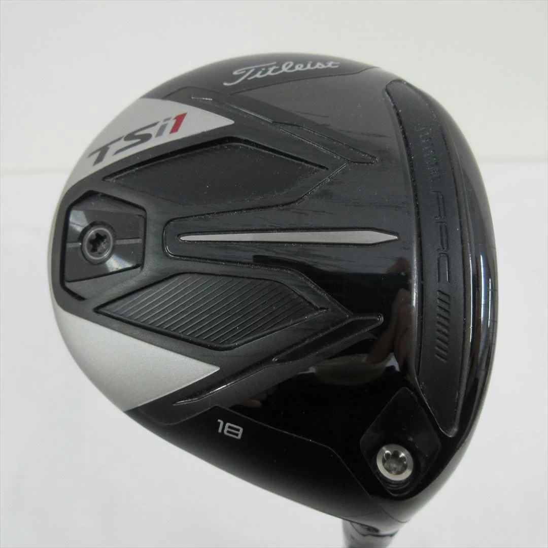 Titleist Fairway TSi1 FW 18 Regular TSP013 45