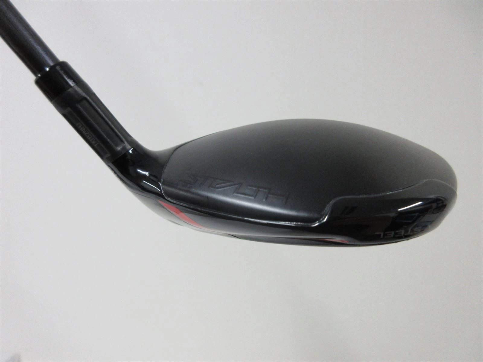 TaylorMade Fairway STEALTH 5W 18 Stiff Regular TENSEI RED TM50(STEALTH) - Image 4