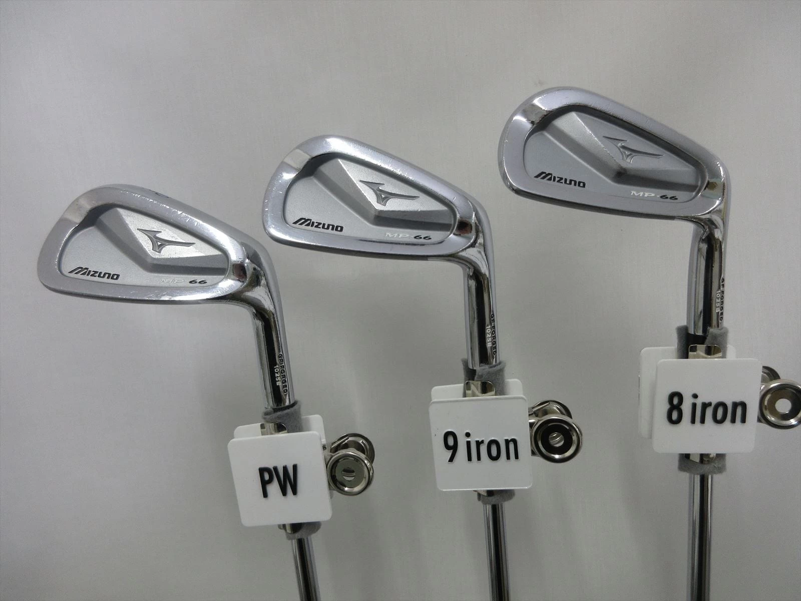 Mizuno Iron Set MP 66 Stiff XP 95 6 Pieces - Image 10