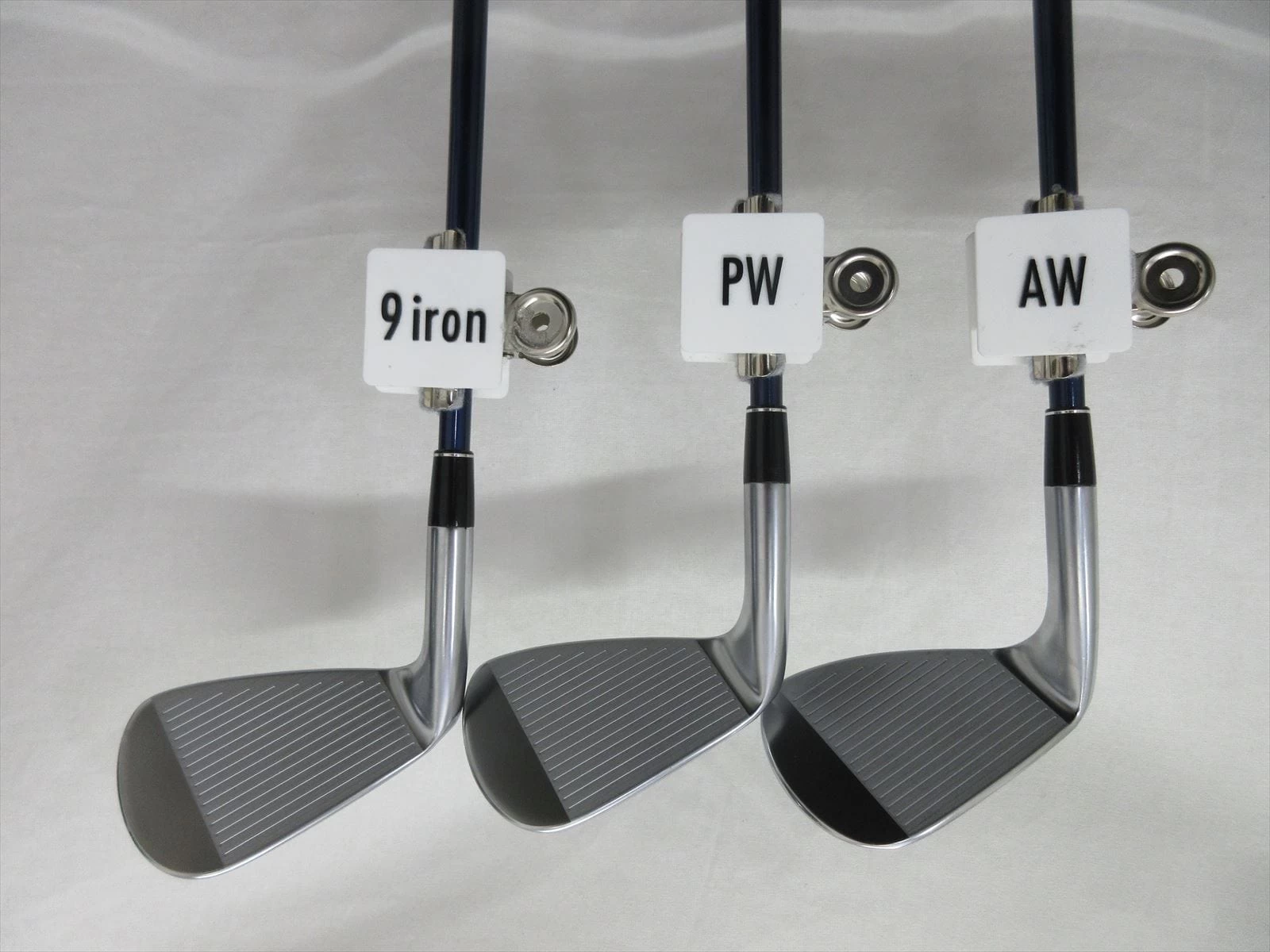 Dunlop Iron Set SRIXON ZX5 Stiff Diamana ZX For IRON 6 Pieces - Image 10