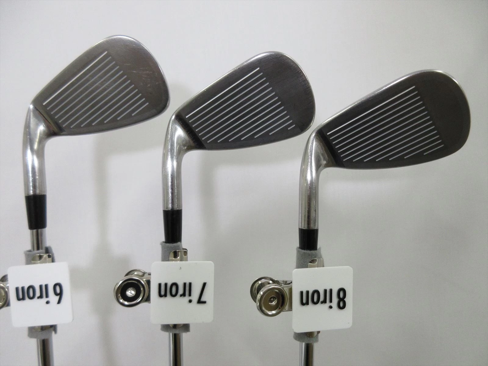 Mizuno Iron Set Mizuno Pro Ti18 Other NS PRO Zelos 6 5 Pieces - Image 3