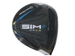 TaylorMade Fairway SIM2 MAX-D 5W 19 Stiff/regular TENSEI BLUE TM50(SIM2)