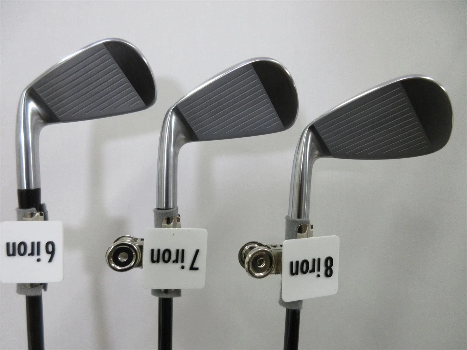 HONMA Iron Set TOUR WORLD TR20P Stiff VIZARD TR20-65 6 Pieces - Image 3