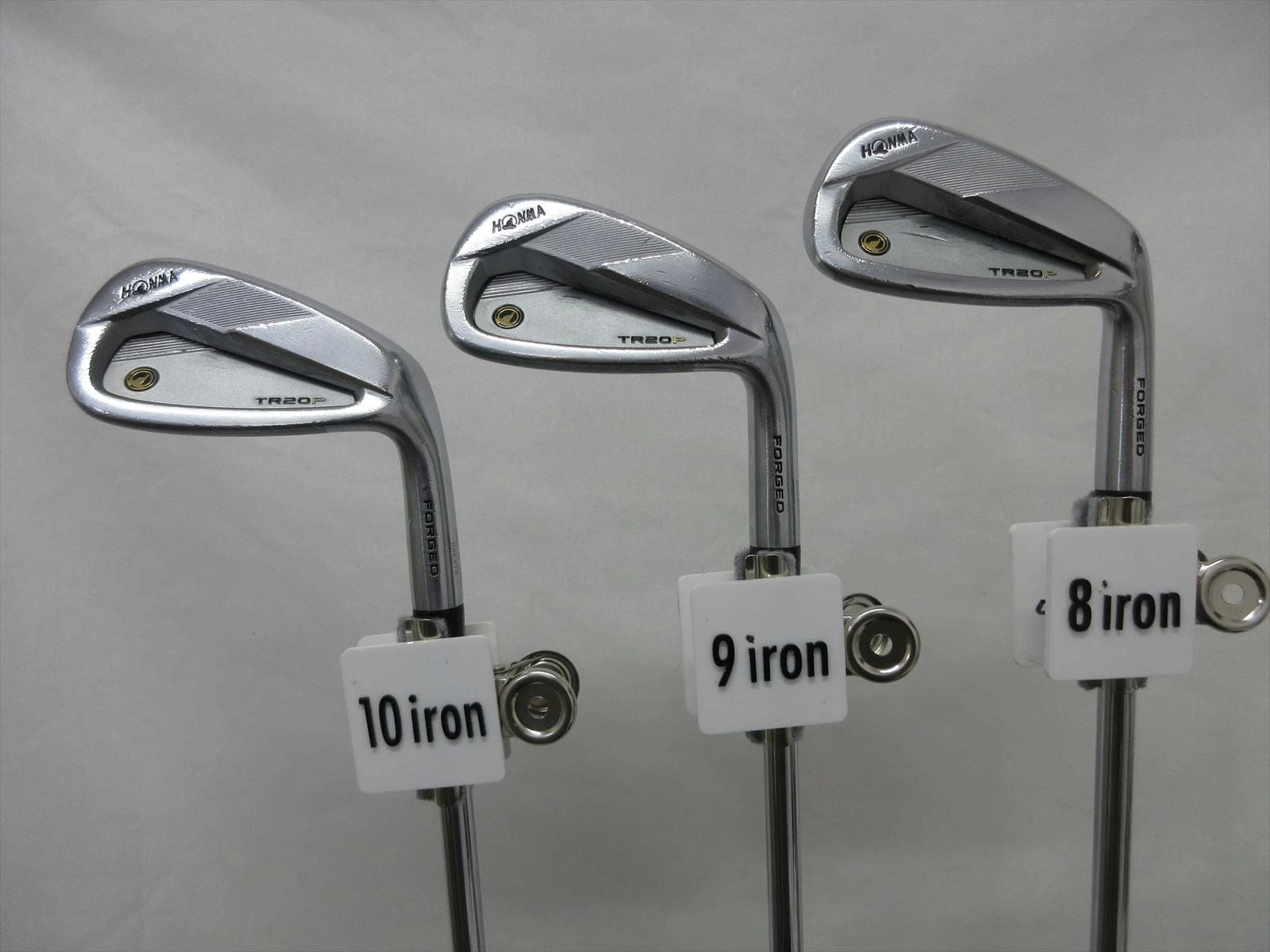 HONMA Iron Set TOUR WORLD TR20P Regular NS PRO MODUS3 FOR TOUR WORLD 6 Pieces - Image 10