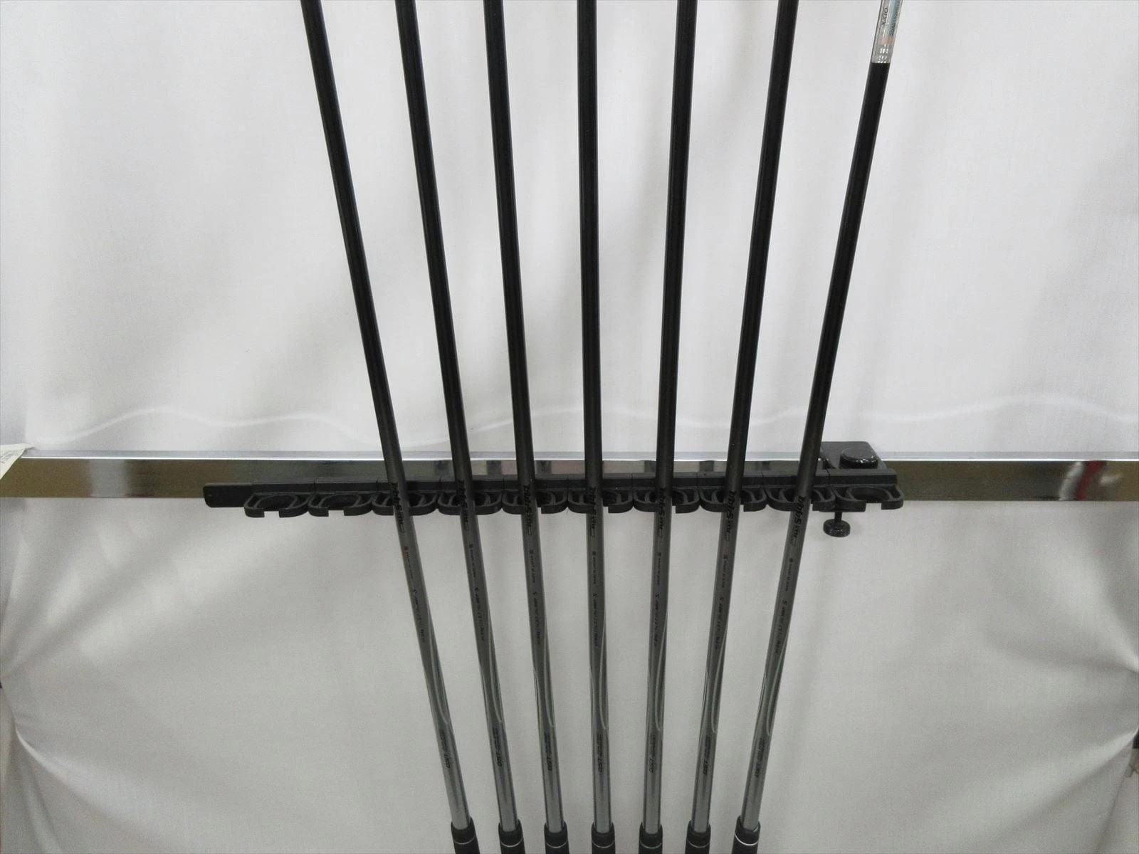 Dunlop Iron Set XXIO FORGED(2017) Stiff Miyazaki Waena 7 Pieces - Image 8