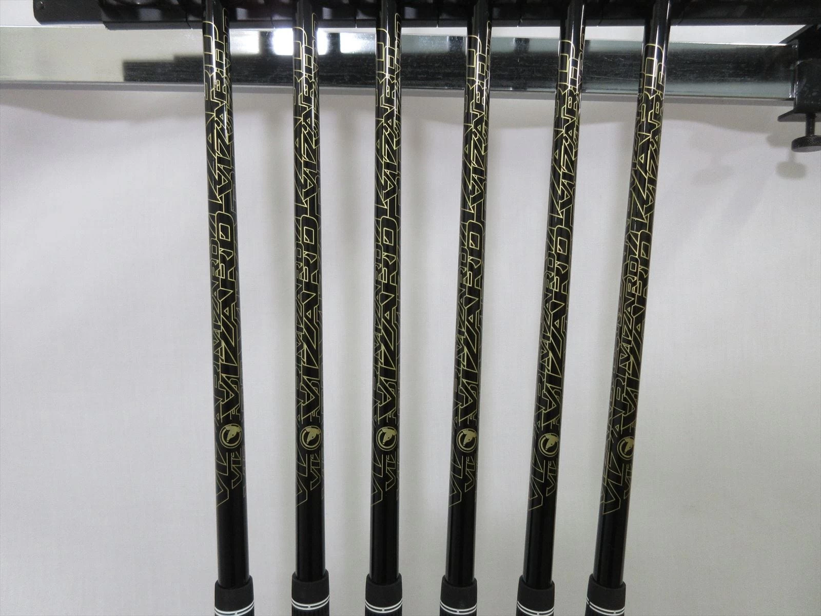 HONMA Iron Set TOUR WORLD TR20P Stiff VIZARD TR20-65 6 Pieces - Image 9