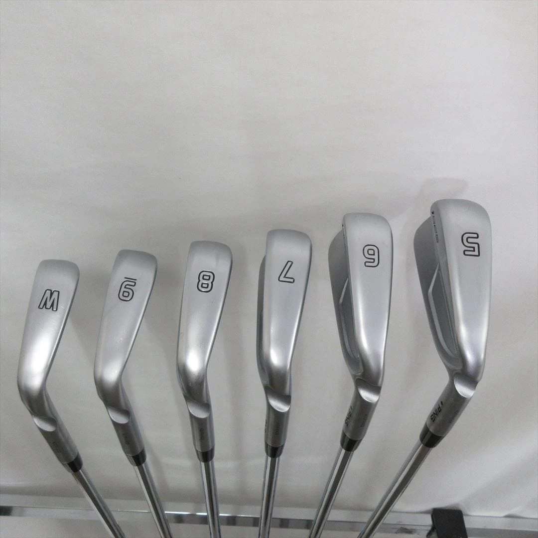 Ping Iron Set I525 Stiff NS PRO MODUS3 TOUR105 6 Pieces - Image 2