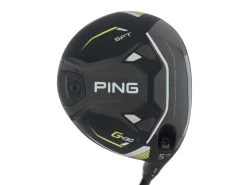 Ping Fairway G430 SFT 5W 19 Stiff ALTA J CB BLACK