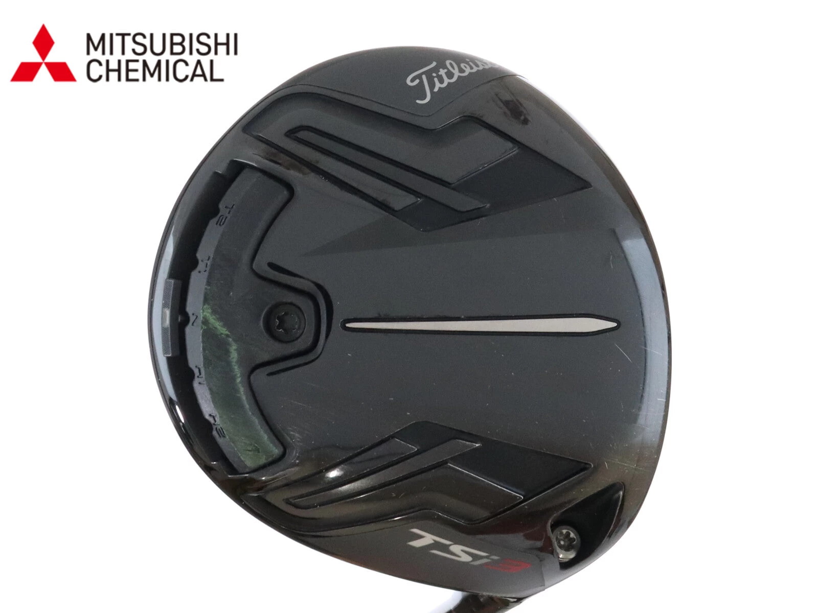 Titleist Driver TSi3 8 Flex-X Diamana ZF 60
