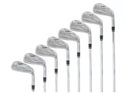 HONMA Iron Set TOUR WORLD TW747Vx Regular N.S.PRO MODUS3 TOUR120 8 Pieces
