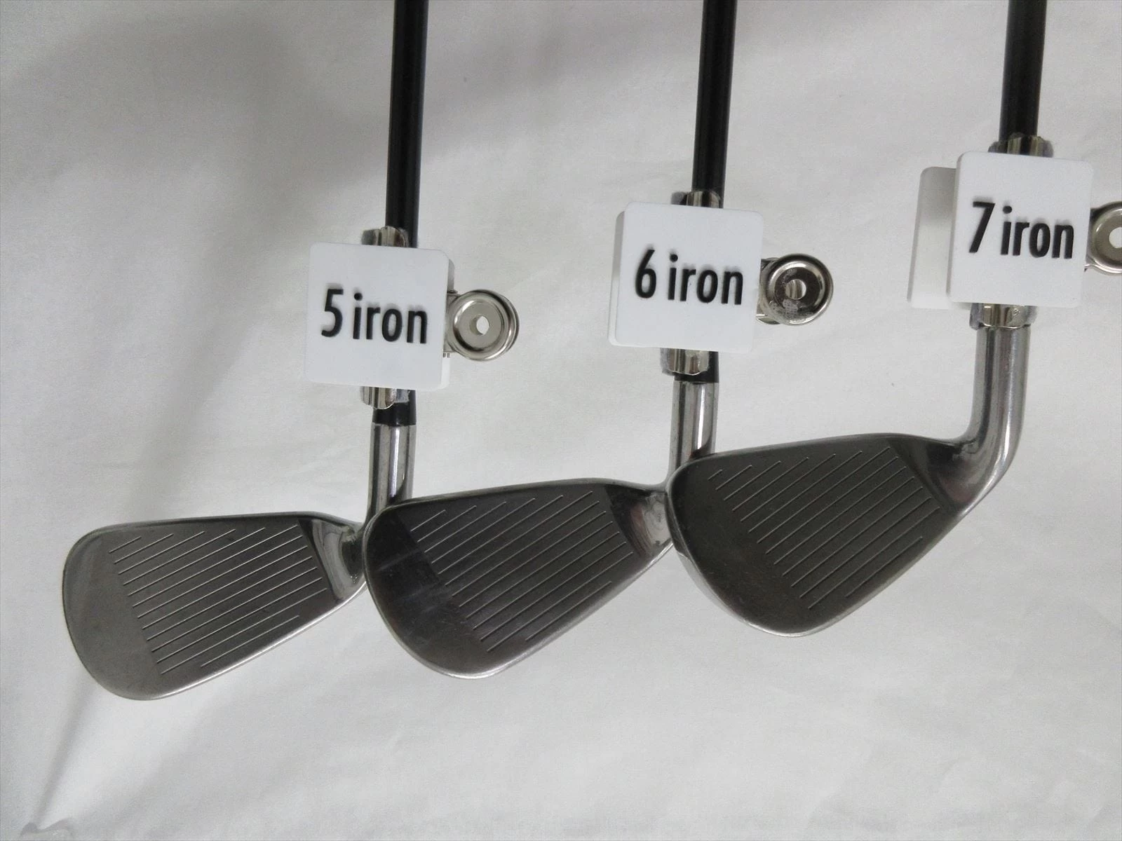 Callaway Iron Set RAZR X Stiff/regular RAZR X SERIES 65i 6 Pieces - Image 8