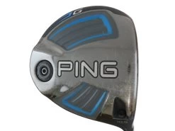 Ping Driver G 10.5 Stiff/regular ALTA J50