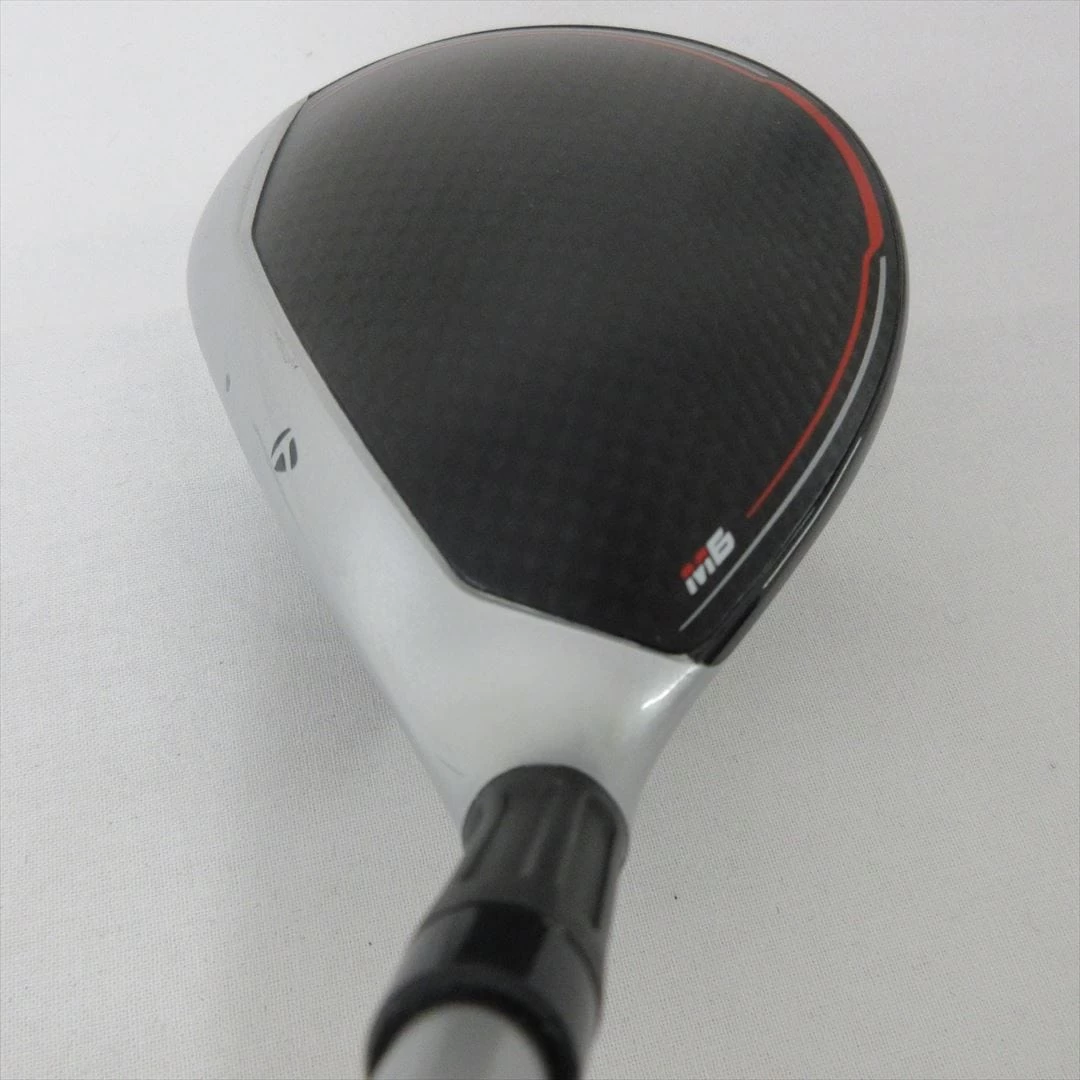 TaylorMade Fairway M6 5W 18° Regular FUBUKI TM5(2019) - Image 4