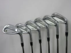 HONMA Iron Set TOUR WORLD TR20P Stiff NS PRO Zelos FOR TOUR WORLD 6 Pieces