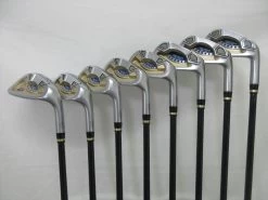 HONMA Iron Set BERES IC-01 Stiff 2S ARMRQ6 54 8 Pieces