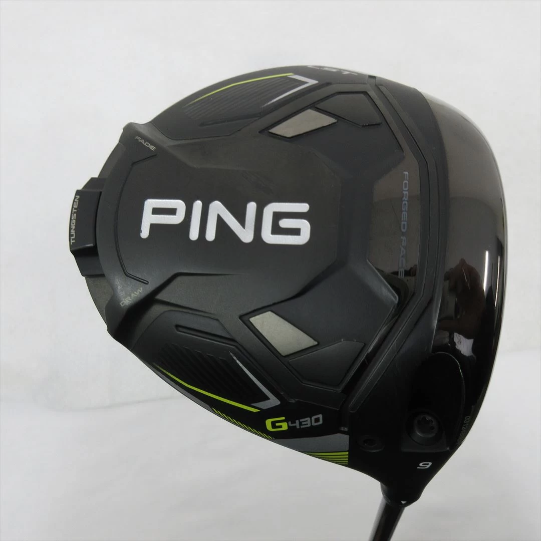 Ping Driver G430 LST 9 Stiff PING TOUR 2.0 CHROME 65