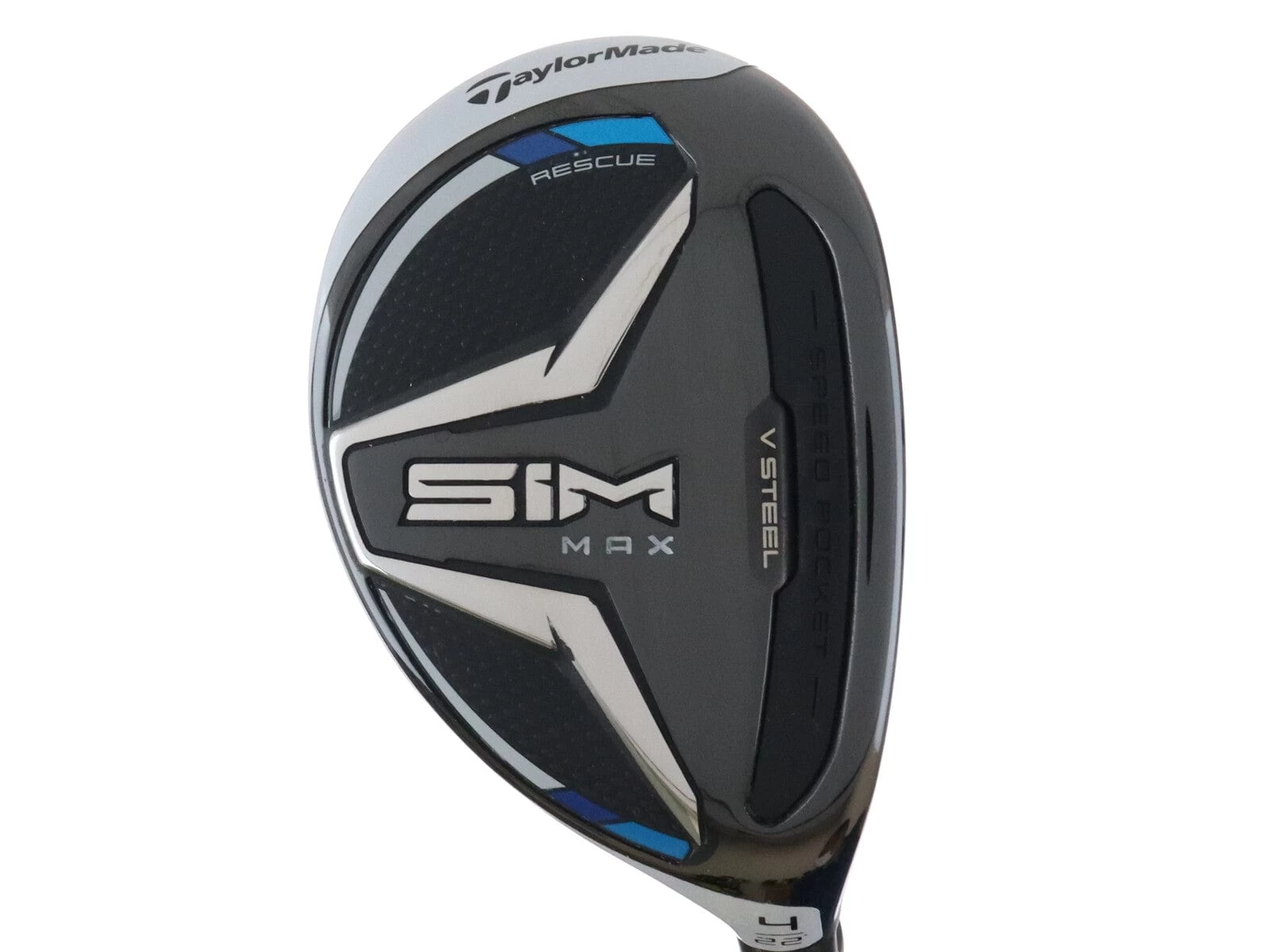 TaylorMade Hybrid SIM MAX HY 22 Stiff KBS MAX85 JP