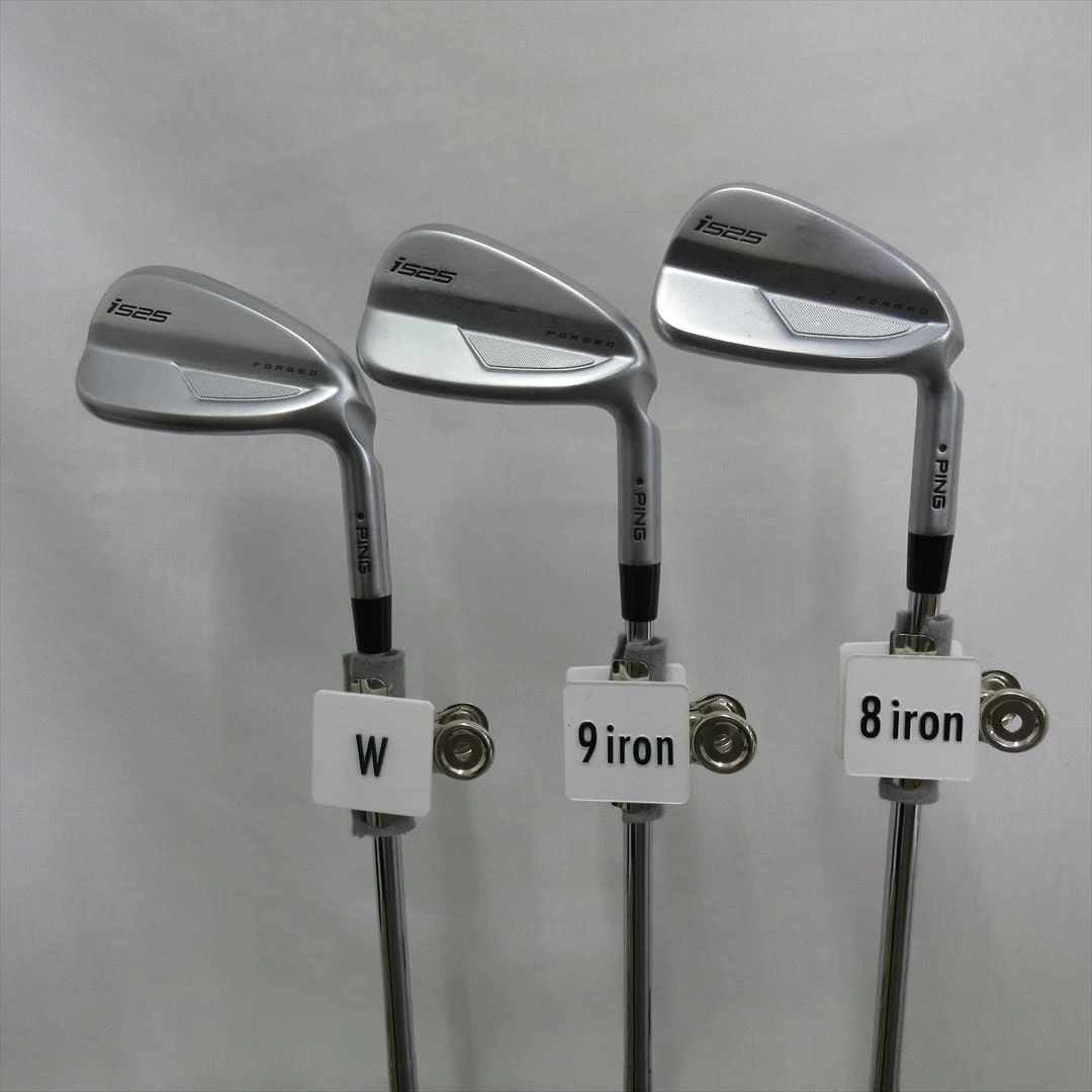 Ping Iron Set I525 Stiff NS PRO MODUS3 TOUR105 6 Pieces - Image 9