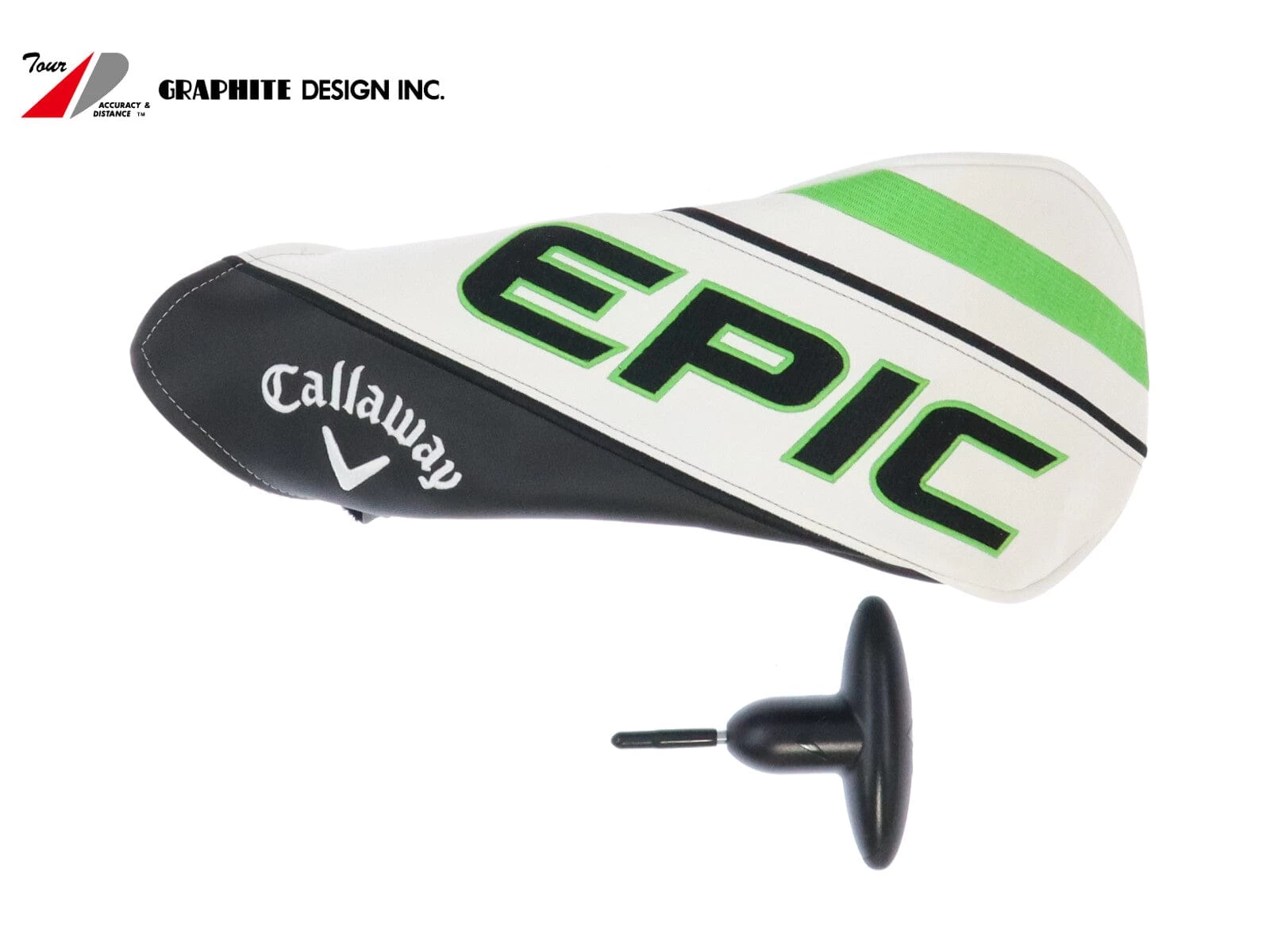 Callaway Driver Brand New EPIC SPEED 9 Stiff Tour AD HD-6 - Image 11