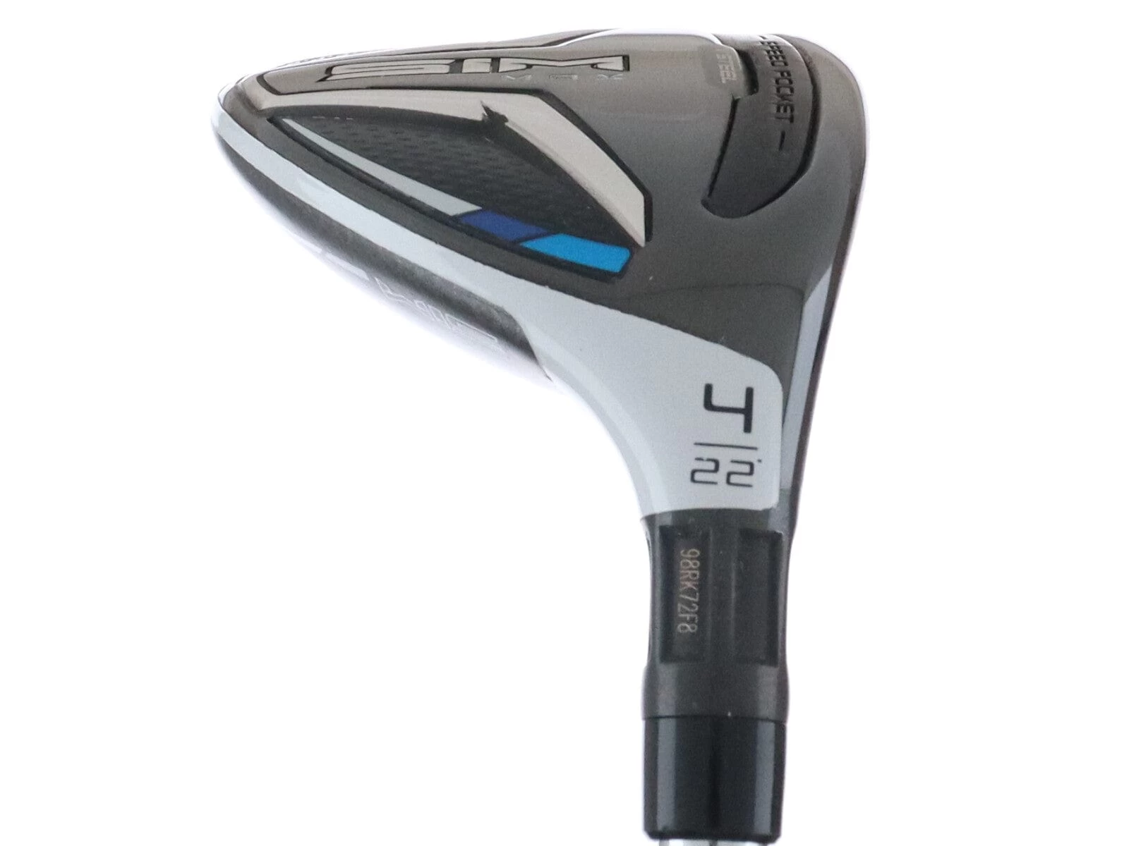 TaylorMade Hybrid SIM MAX HY 22 Stiff KBS MAX85 JP - Image 2