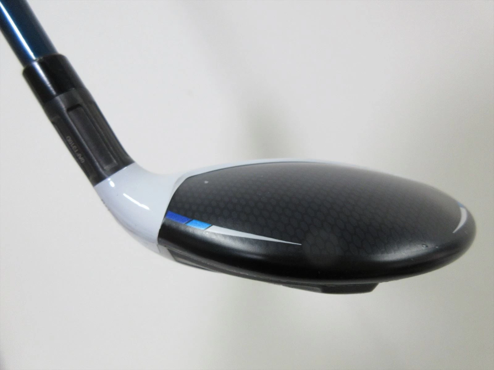 TaylorMade Hybrid SIM2 MAX HY 22 Stiff TENSEI BLUE TM60(SIM2) - Image 5