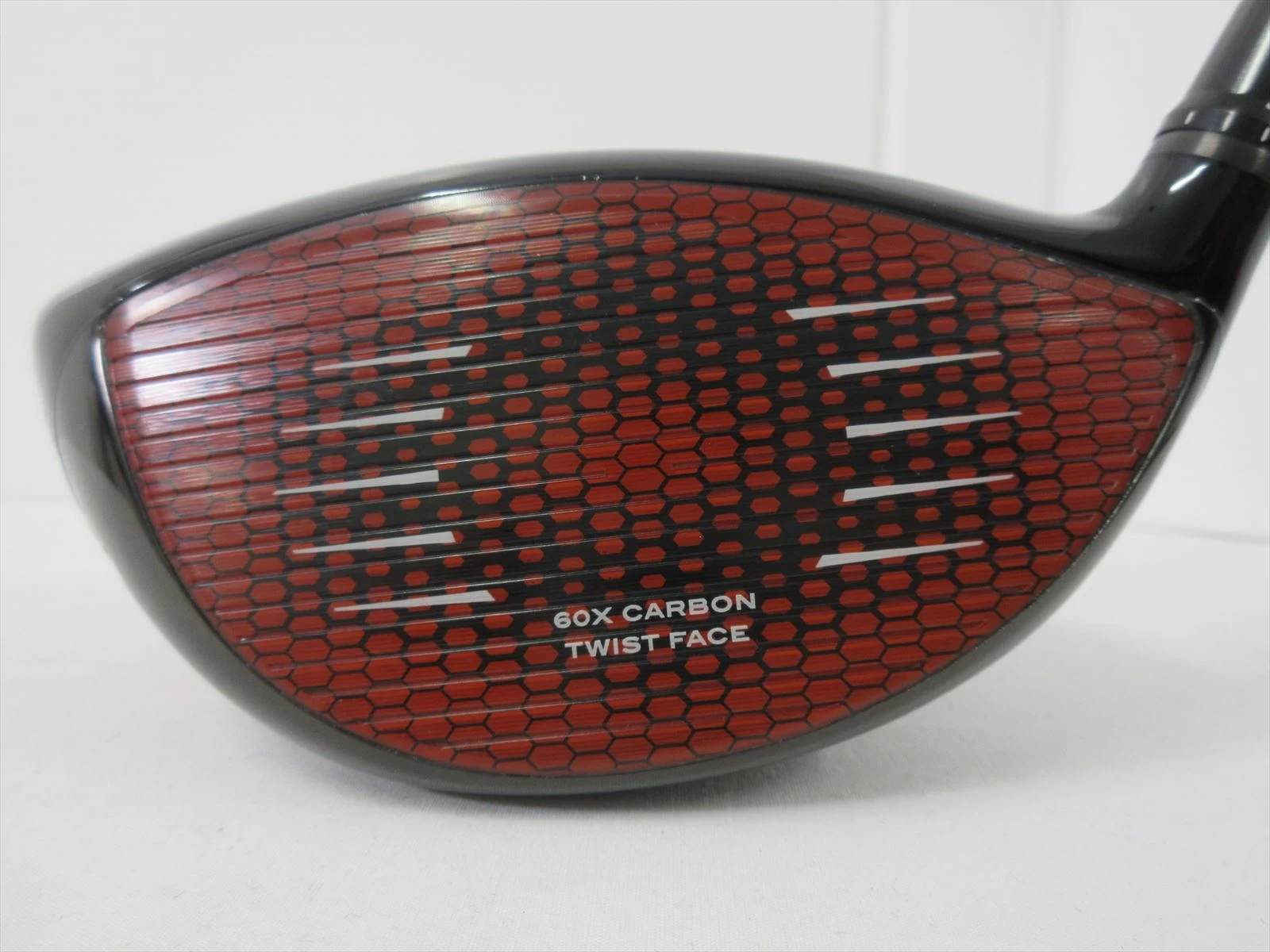 TaylorMade Driver STEALTH 9 Stiff TENSEI RED TM50(STEALTH) - Image 3
