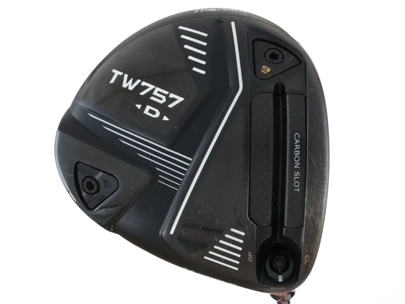 HONMA Driver TOUR WORLD TW757 D 9 Stiff VIZARD MP 6