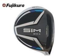 TaylorMade Fairway SIM MAX 5W 18 Flex-SR Speeder 569 EVOLUTION 6