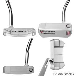Bettinardi 2021 Studio Stock Series Putter