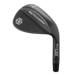 Bettinardi HLX 5.0 Forged Graphite PVD Wedge
