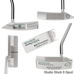 Bettinardi 2023-2024 Studio Stock Series Putters