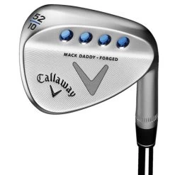 Callaway Mack Daddy Forged Chrome Wedge