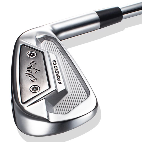 Callaway X Forged CB Irons - Image 2