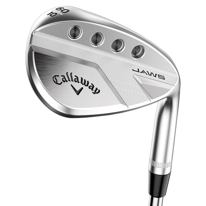 Callaway JAWS Full Toe Raw Face Chrome Wedge