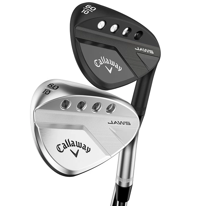 Callaway JAWS Full Toe Raw Face Chrome Wedge - Image 4