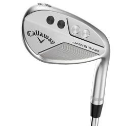 Callaway Jaws Raw Face Chrome Wedge